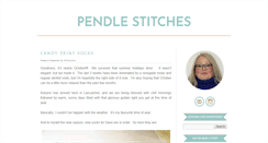 Desktop Screenshot of pendlestitches.com